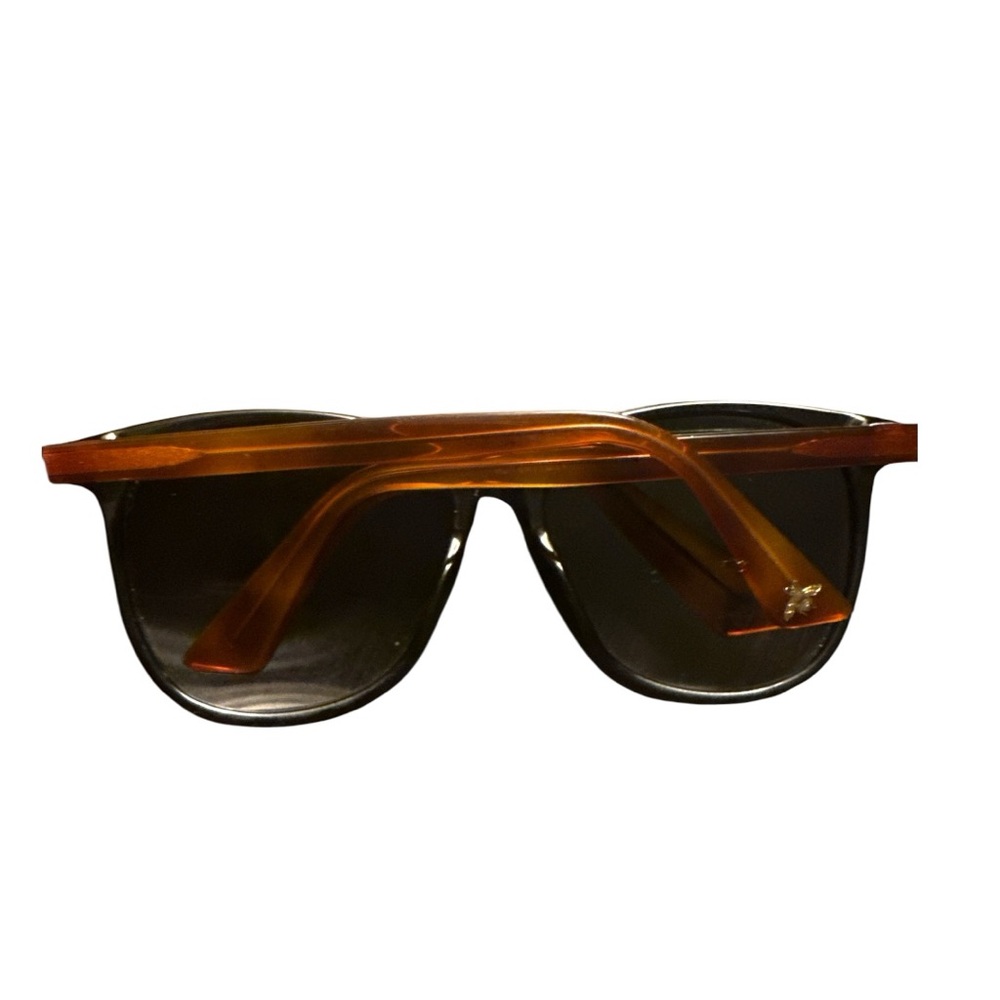 Gucci Tortoiseshell Eyeglass Temple Arm - Amber Brown - Picture 4 of 10